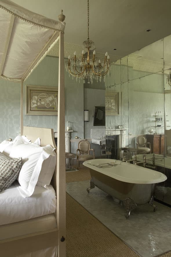 babington house