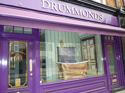 Spring Window Display Blog