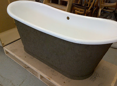 Drummonds Cement Bath
