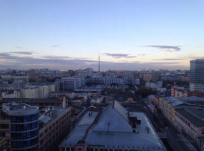 Drummonds In Moscow Blog