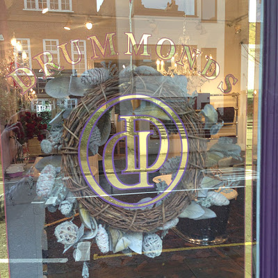 Window Display Christmas Blog
