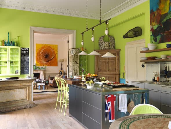 Pimlico Townhouse