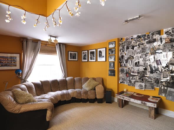 Pimlico Townhouse