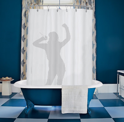 Singing In The Shower Blog