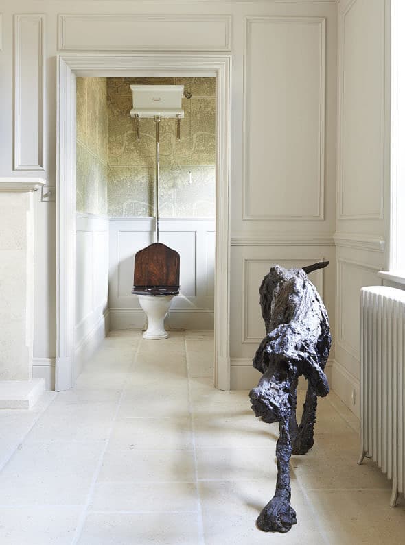 country house