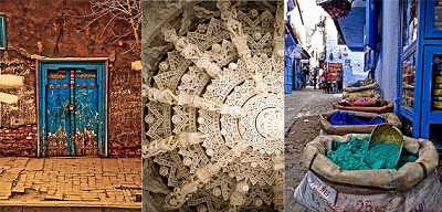 Silk Route Inspiration