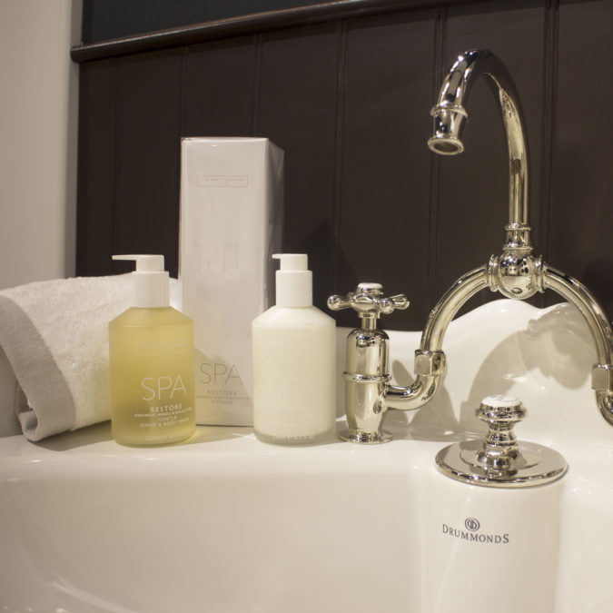 The White Company Twitter Competition