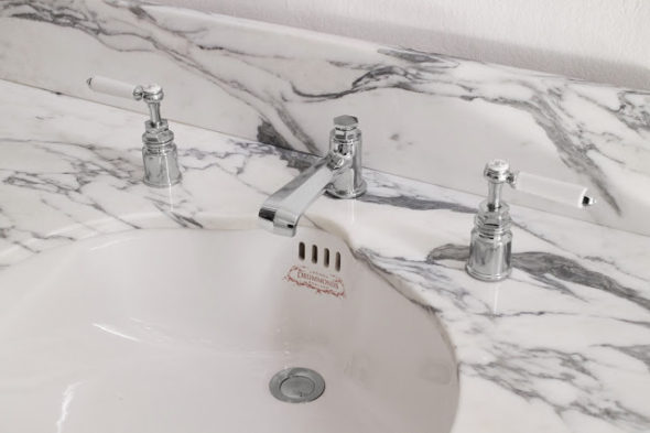New Chessleton Basin Mixer