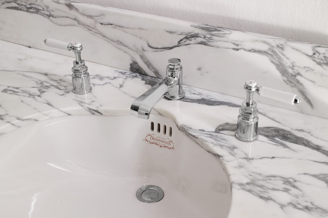 New Chessleton Basin Mixer