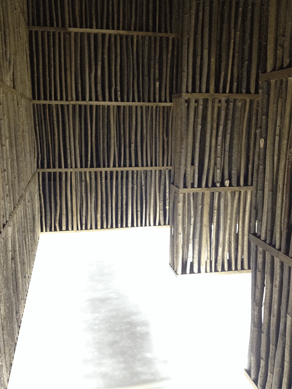 Sensing Spaces Blog