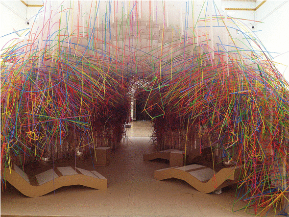 Sensing Spaces Blog