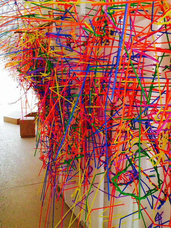 Sensing Spaces Blog
