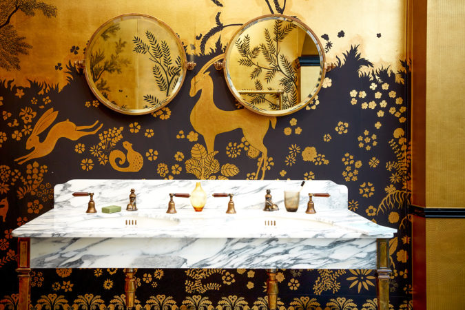 DeGournay Wallpaper