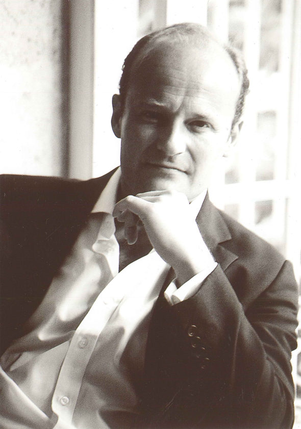 Guy Goodfellow Portrait