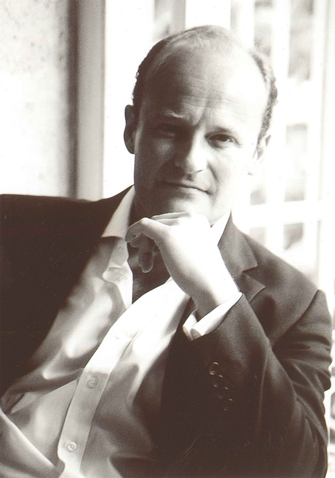 Guy Goodfellow Portrait
