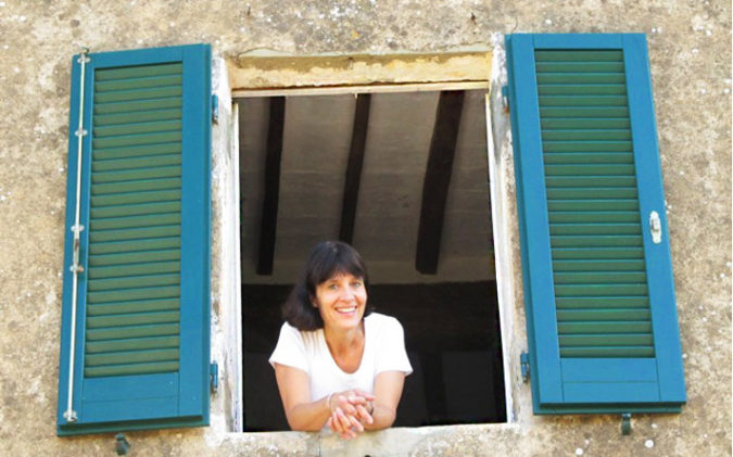 Nicolette Le Pelley Guest Blog