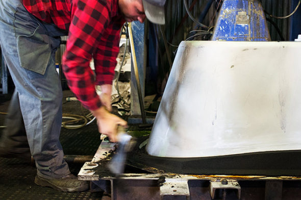 Factory Tour Blog