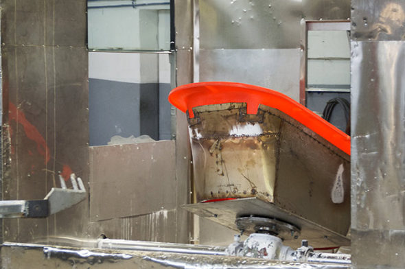 Factory Tour Blog