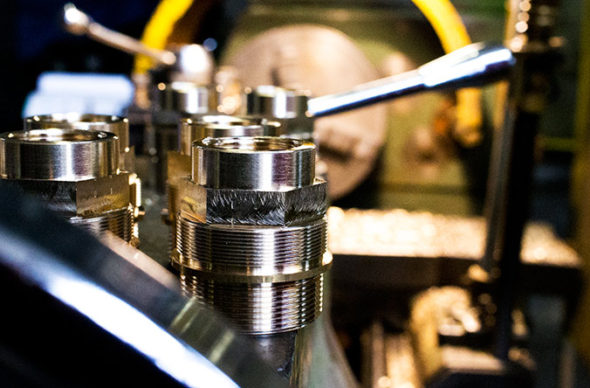 Factory Tour Blog