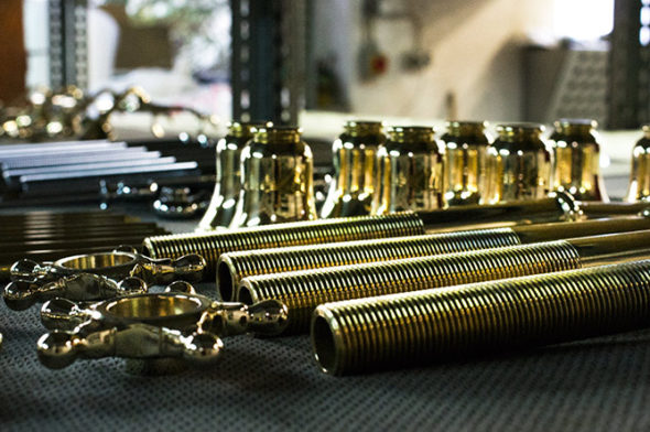 Factory Tour Blog