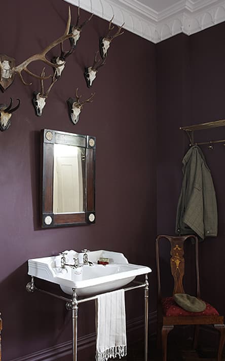 Inspiration Deep Purple Blog