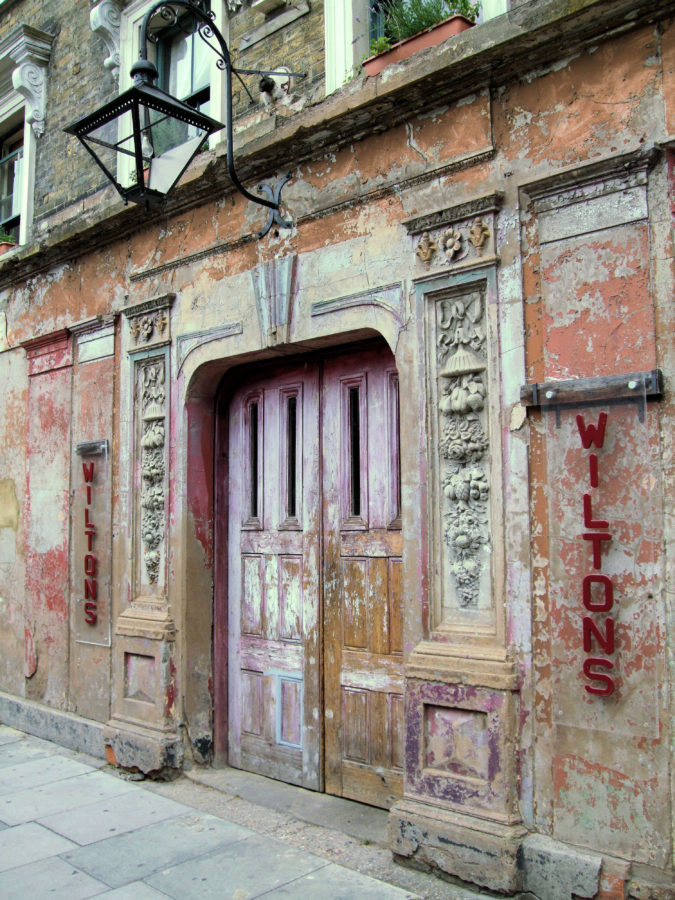 Wiltons Oldest Music Hall