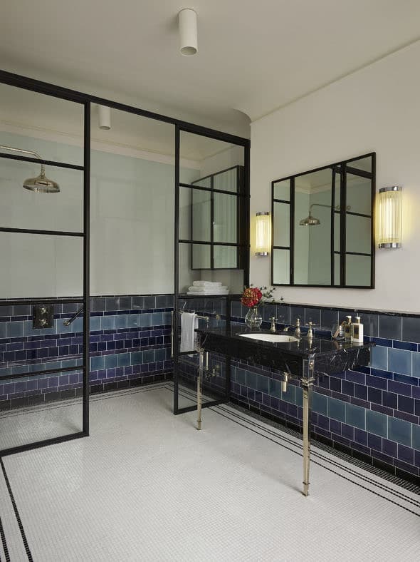 shower room