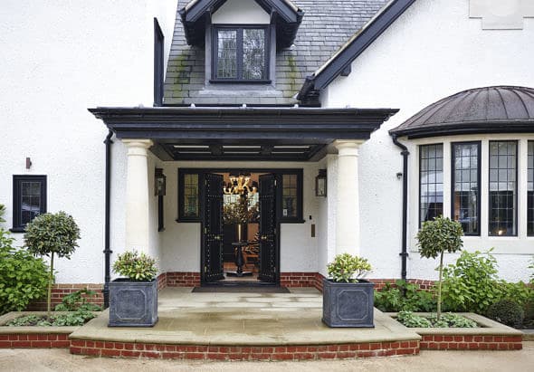 Surrey Hills Country Mansion