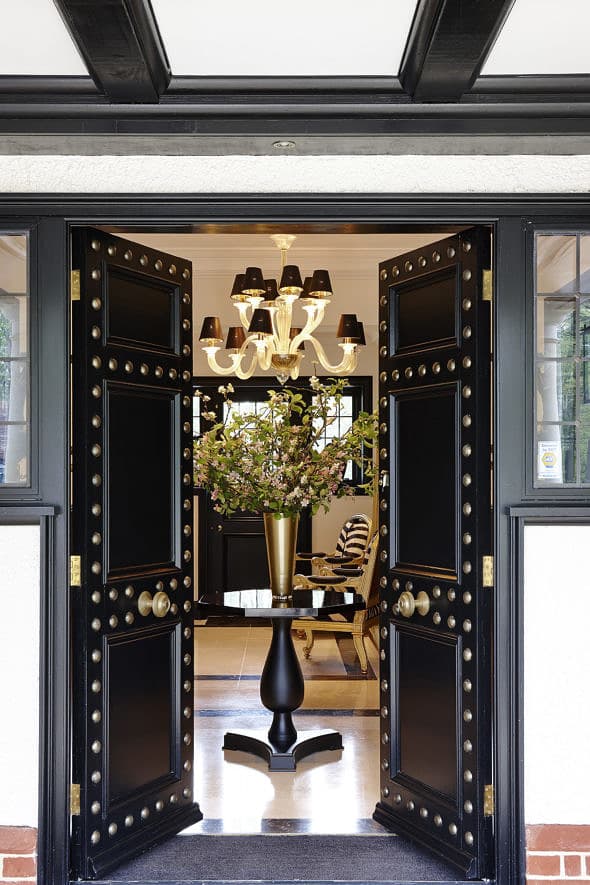 Surrey Hills Country Mansion