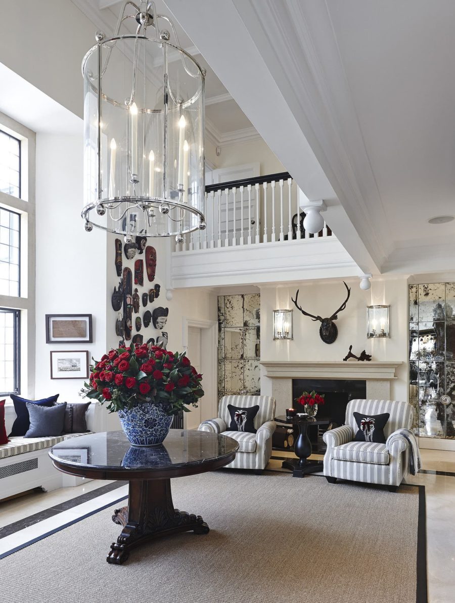 Surrey Hills Country Mansion