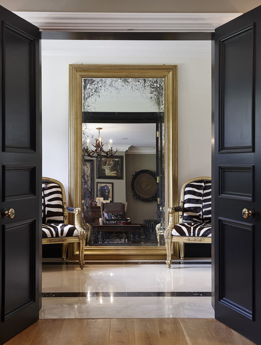 Surrey Hills Country Mansion