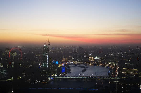 Inspired by London Grey Sky Blog