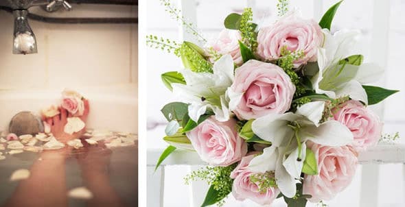 Romantic Bathroom Ideas