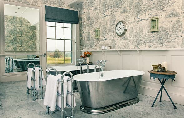 Romantic Bathroom Ideas