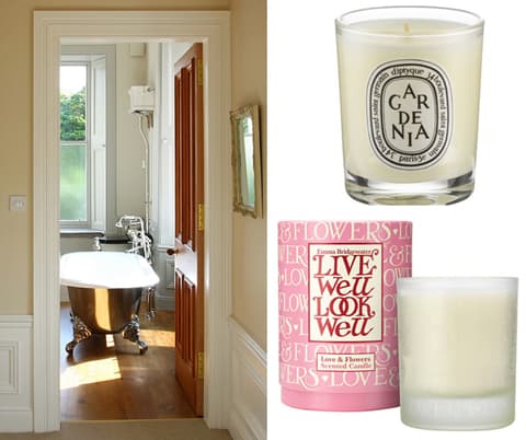 Romantic Bathroom Ideas