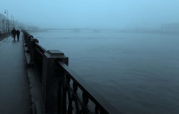 Blog Grey Days