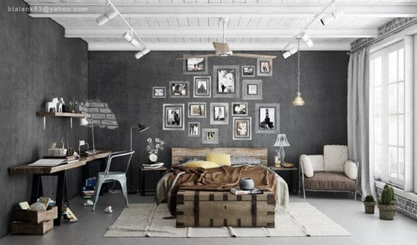 Blog Grey Days