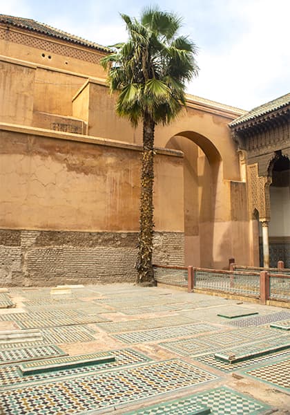 Blog Morocco Inspired