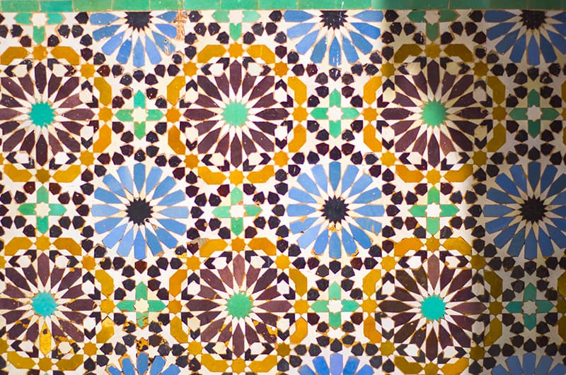 Blog Morocco Inspired