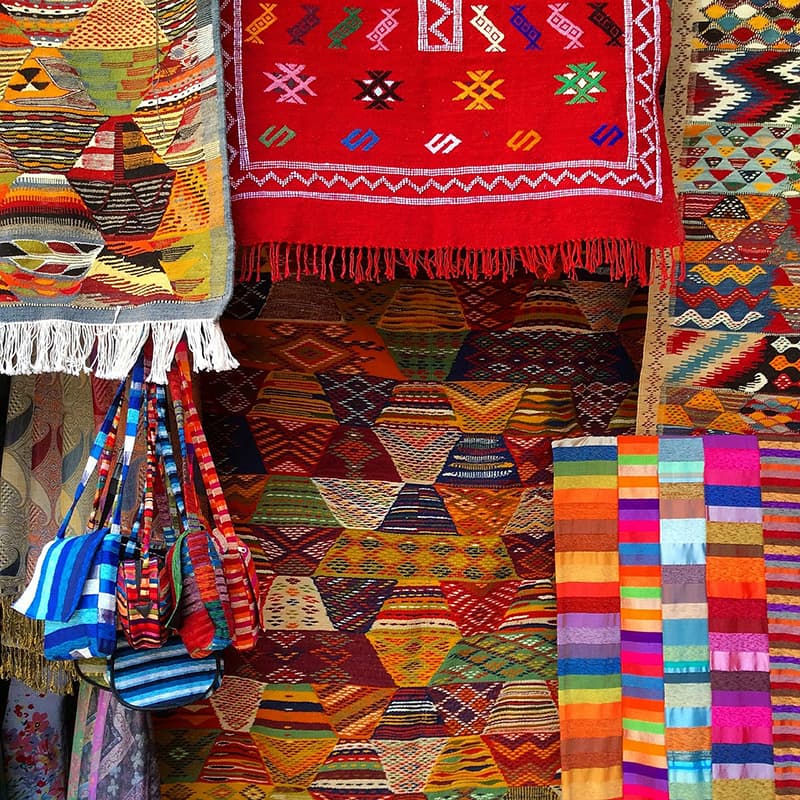 Blog Morocco Inspired