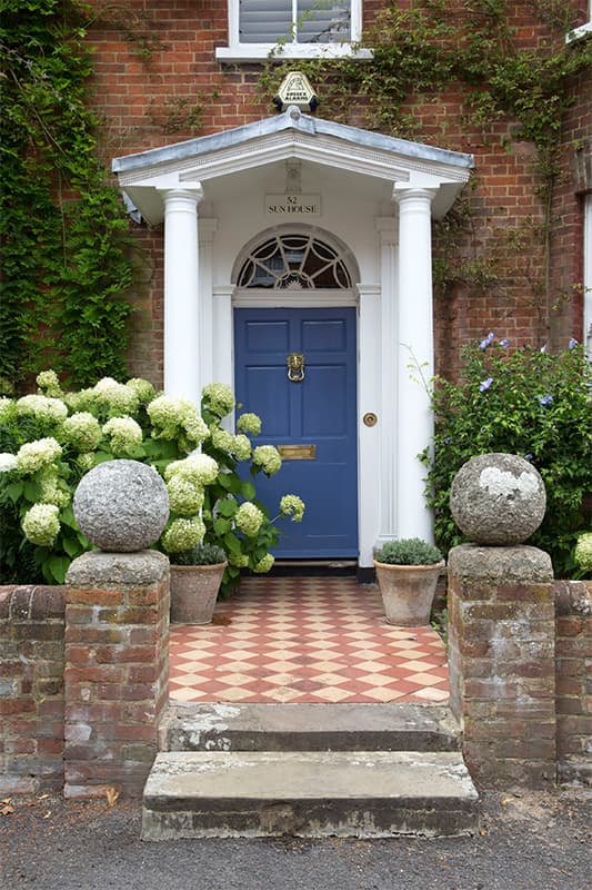 Georgian House Blog Post