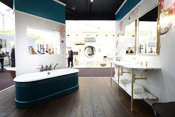 Drummonds At Decorex 2016