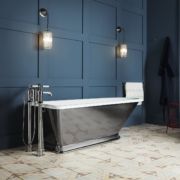The Wandle Skirted Bath Tub