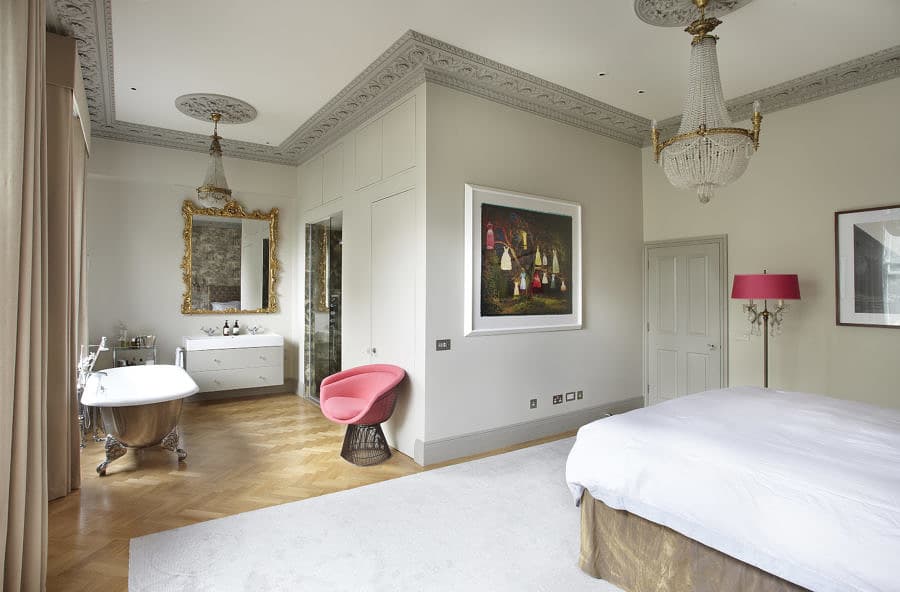 townhouse maida vale