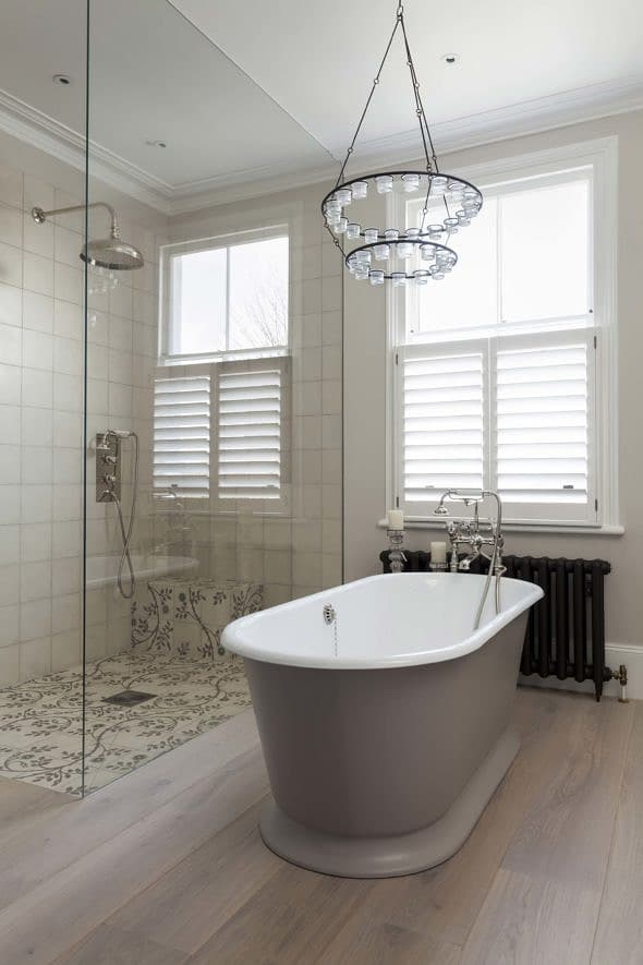 Victorian Townhouse West London