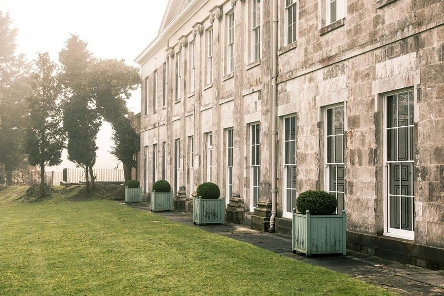 Georgian Country House Case Study