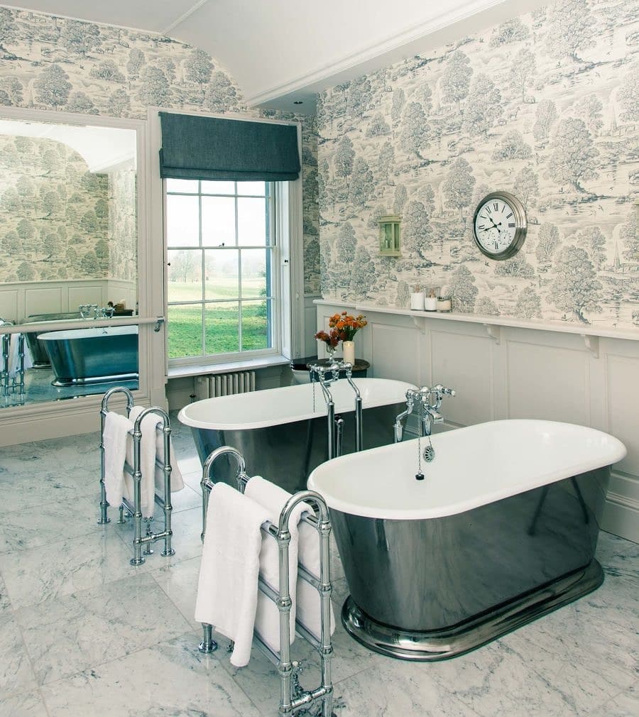 Georgian Country House Case Study
