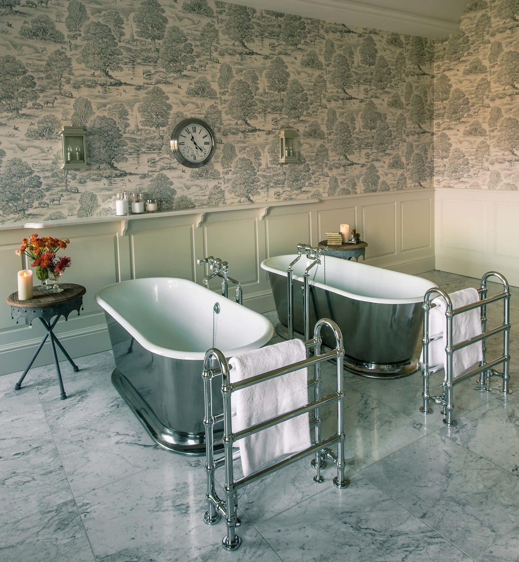 Georgian Country House Case Study