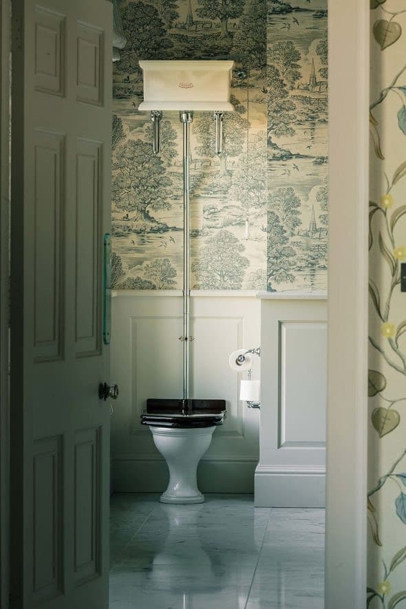 Georgian Country House Case Study