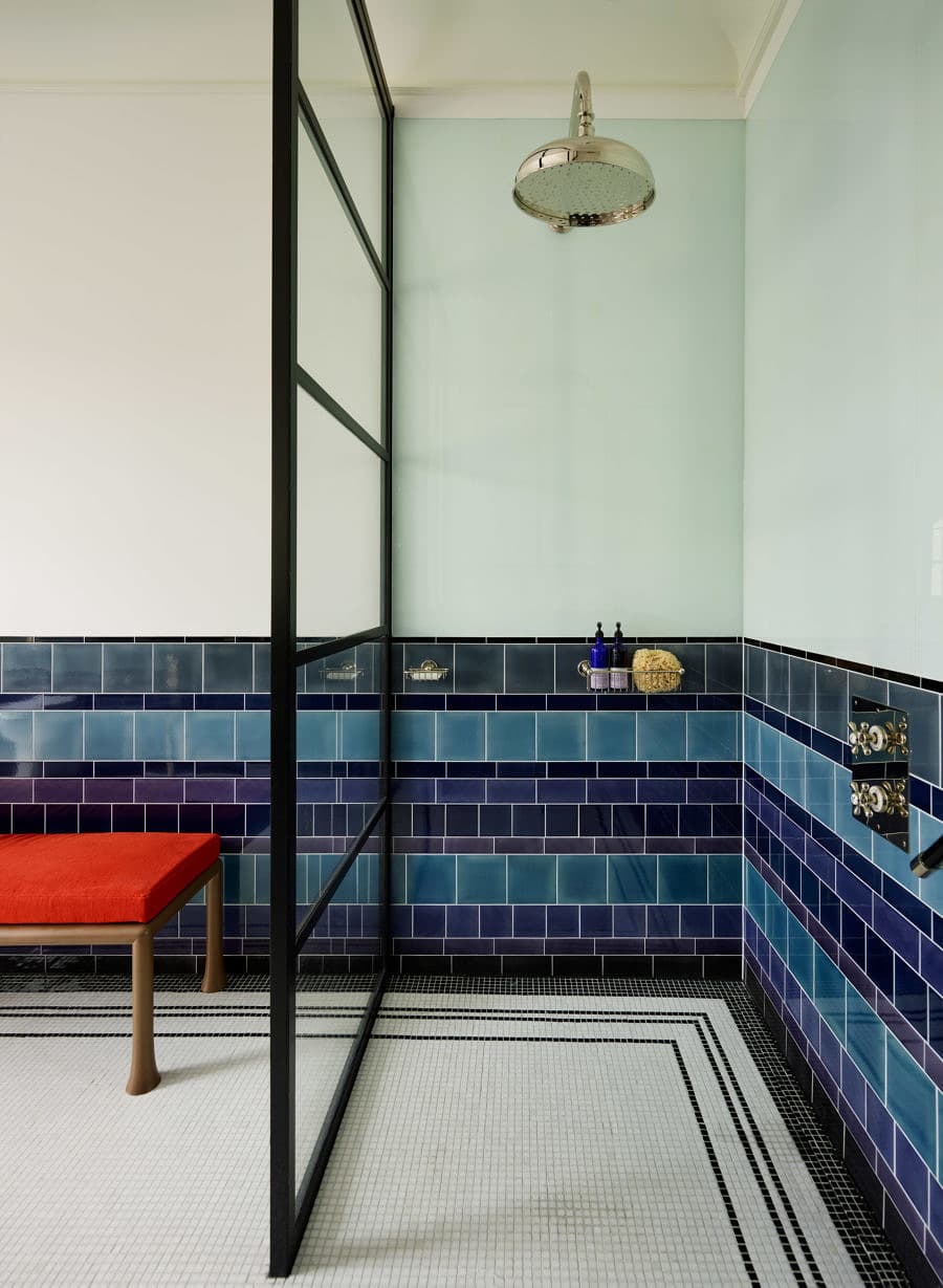 Shower Room Case Study
